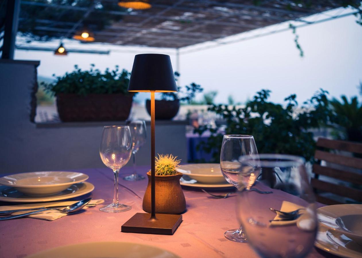 Pansion Marjan Hotel Zavala Luaran gambar