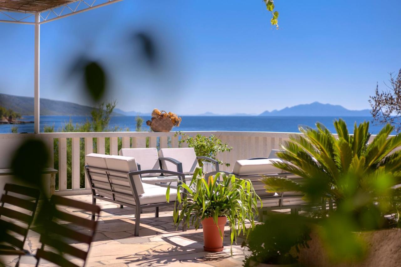Pansion Marjan Hotel Zavala Luaran gambar