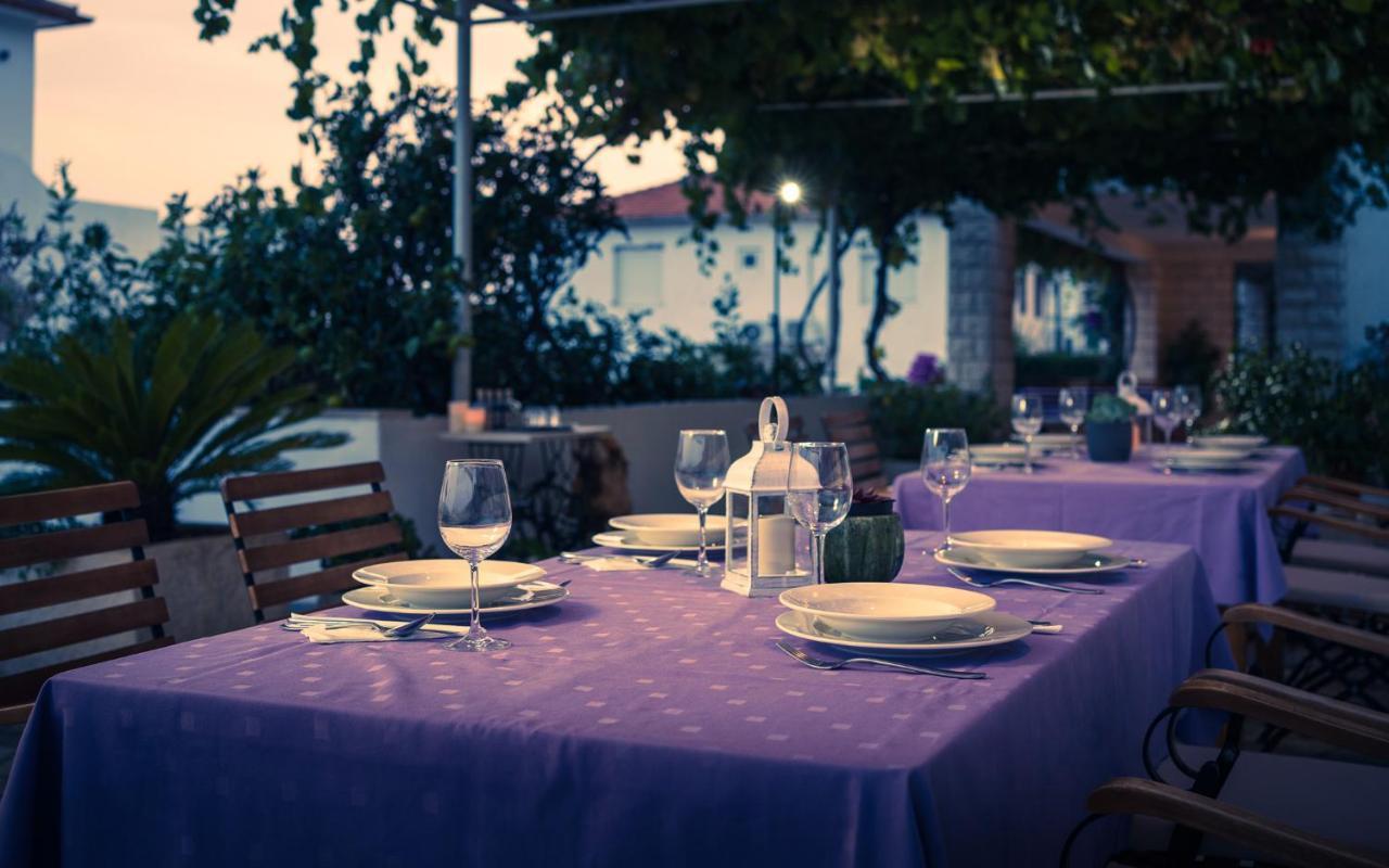 Pansion Marjan Hotel Zavala Luaran gambar