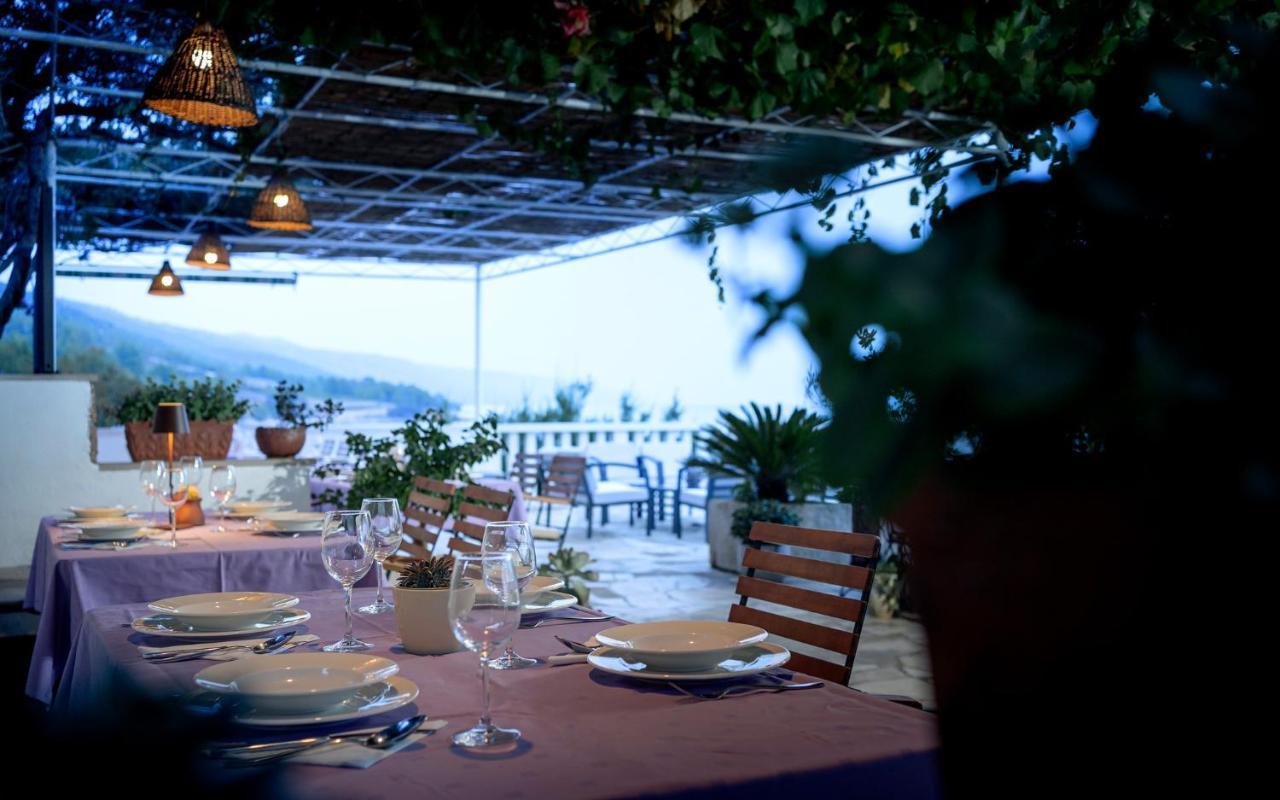 Pansion Marjan Hotel Zavala Luaran gambar