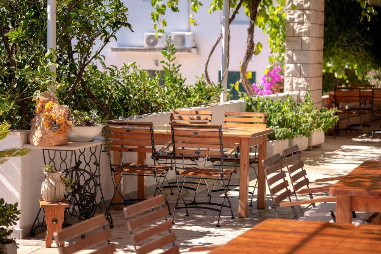 Pansion Marjan Hotel Zavala Luaran gambar