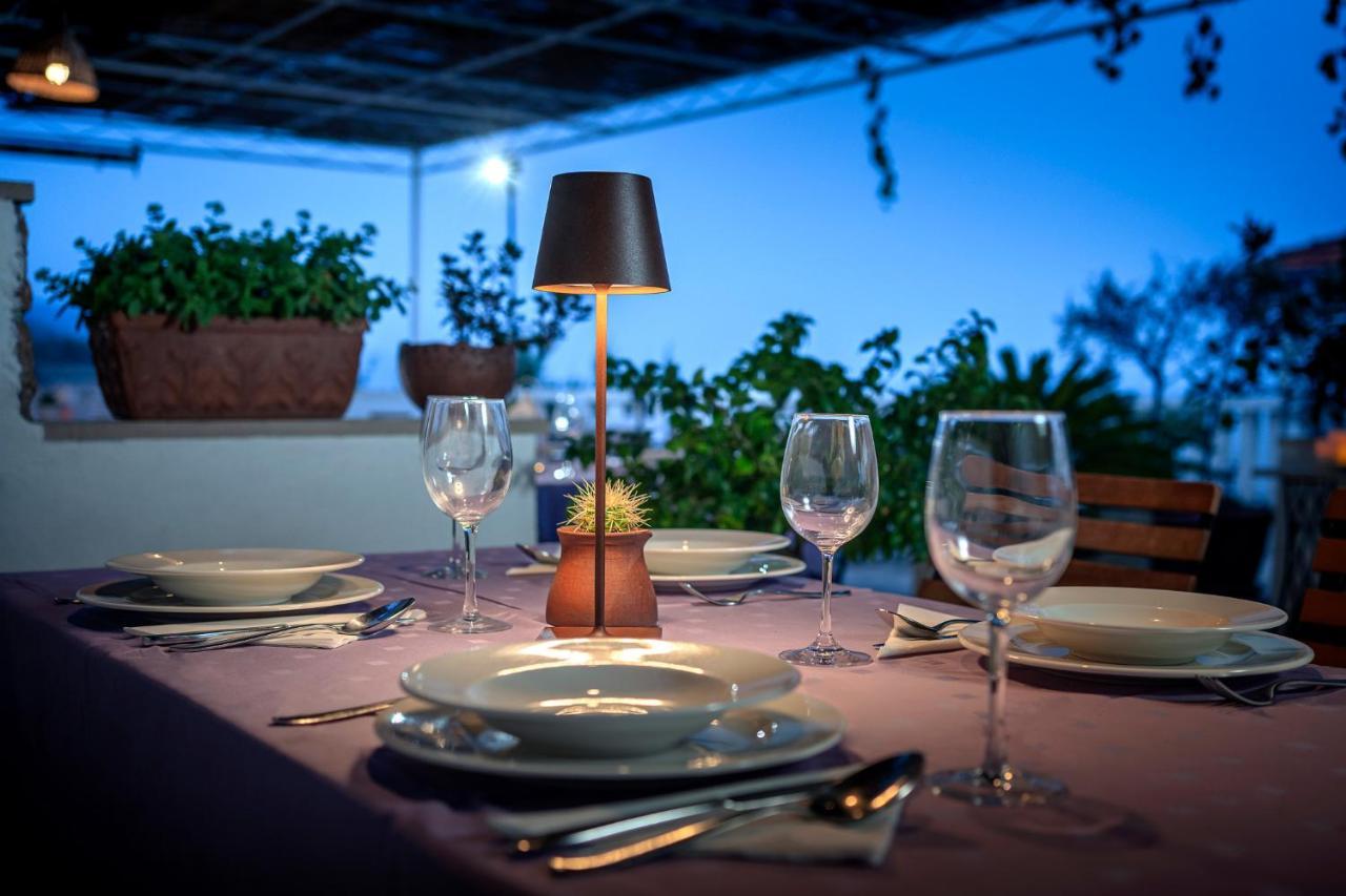 Pansion Marjan Hotel Zavala Luaran gambar