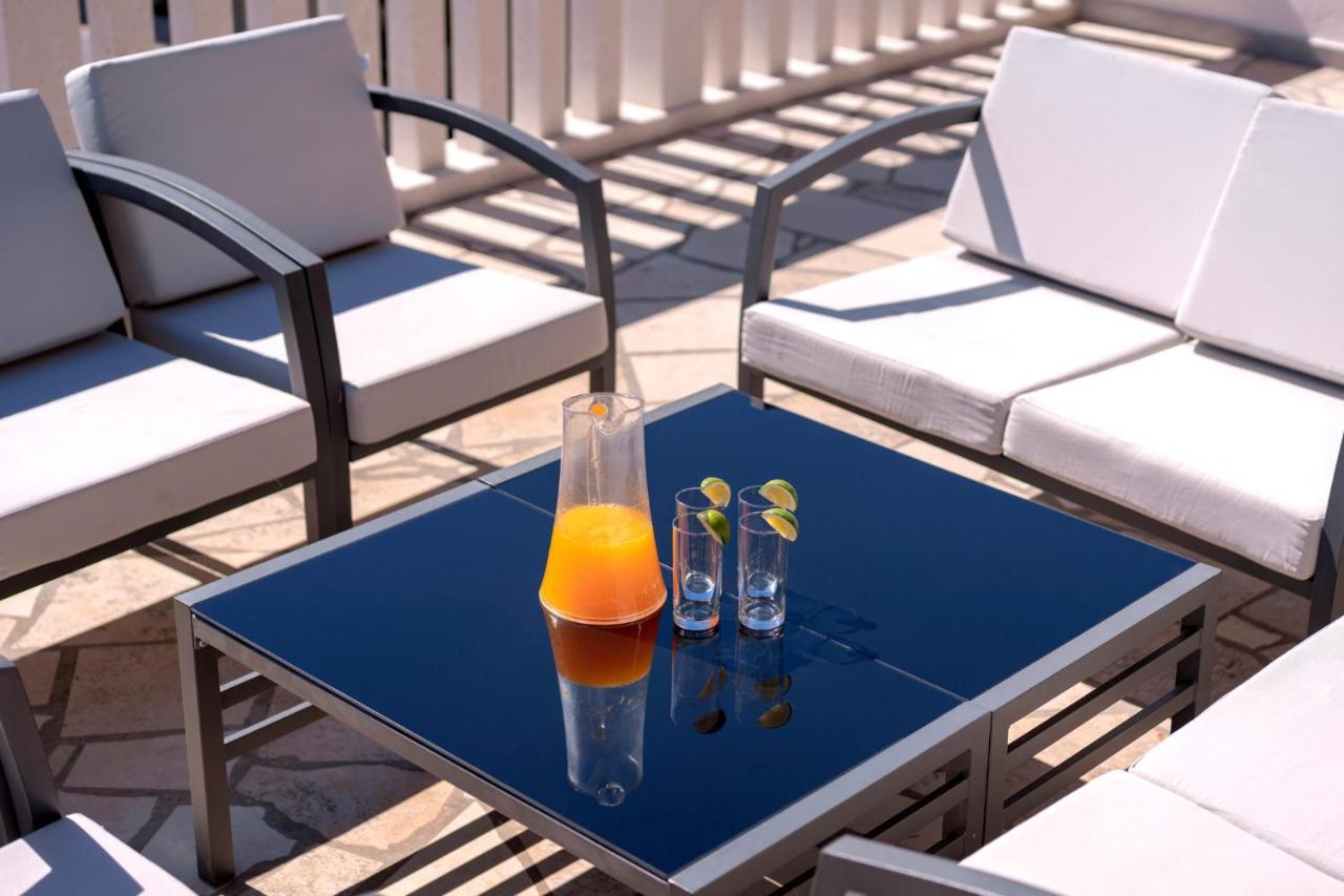 Pansion Marjan Hotel Zavala Luaran gambar