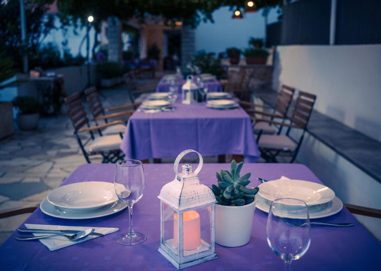 Pansion Marjan Hotel Zavala Luaran gambar