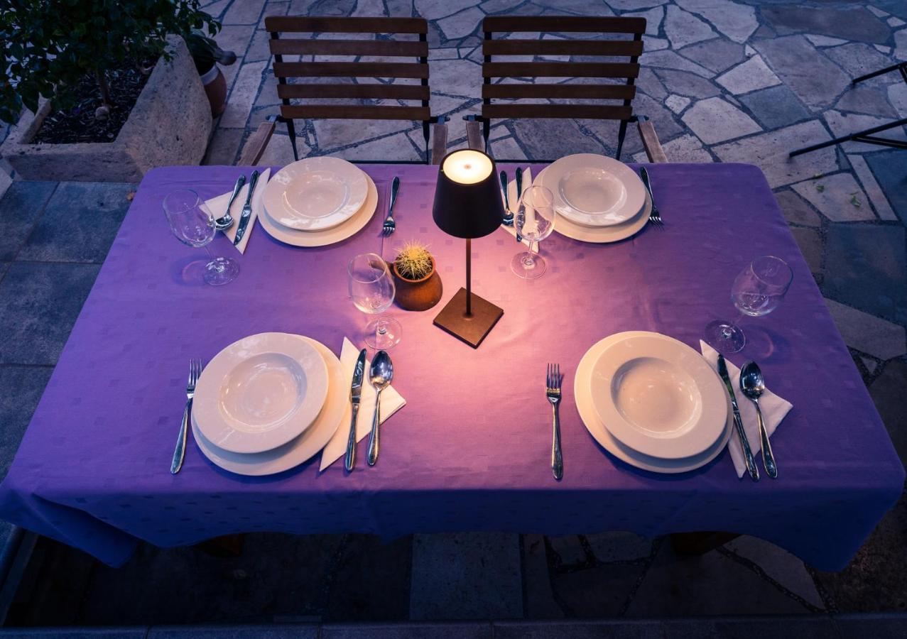 Pansion Marjan Hotel Zavala Luaran gambar