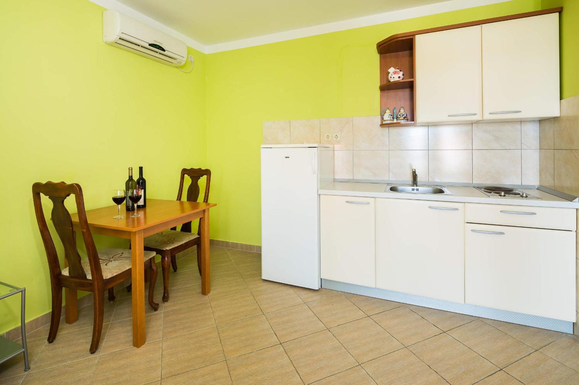 Pansion Marjan Hotel Zavala Bilik gambar