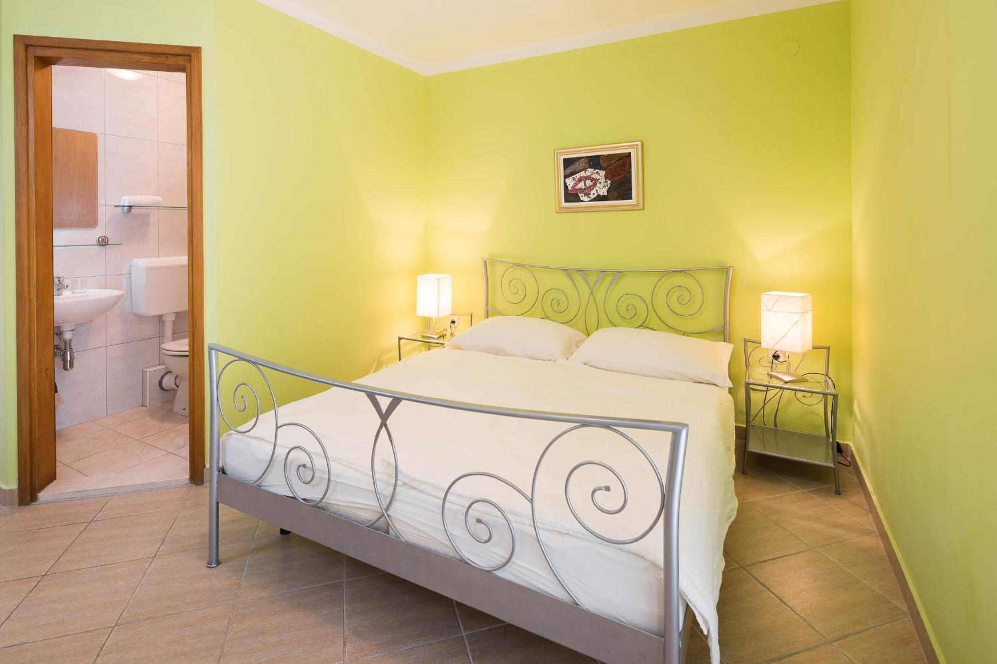 Pansion Marjan Hotel Zavala Bilik gambar