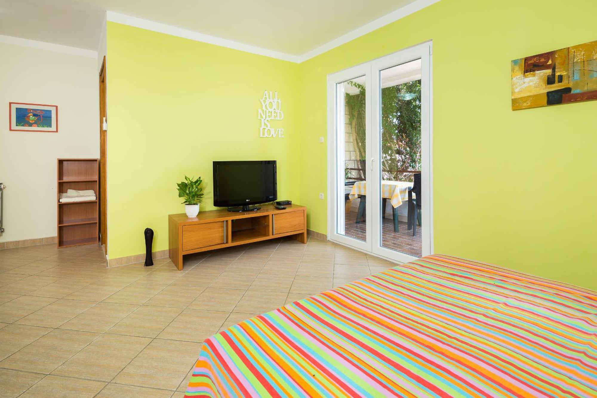 Pansion Marjan Hotel Zavala Bilik gambar