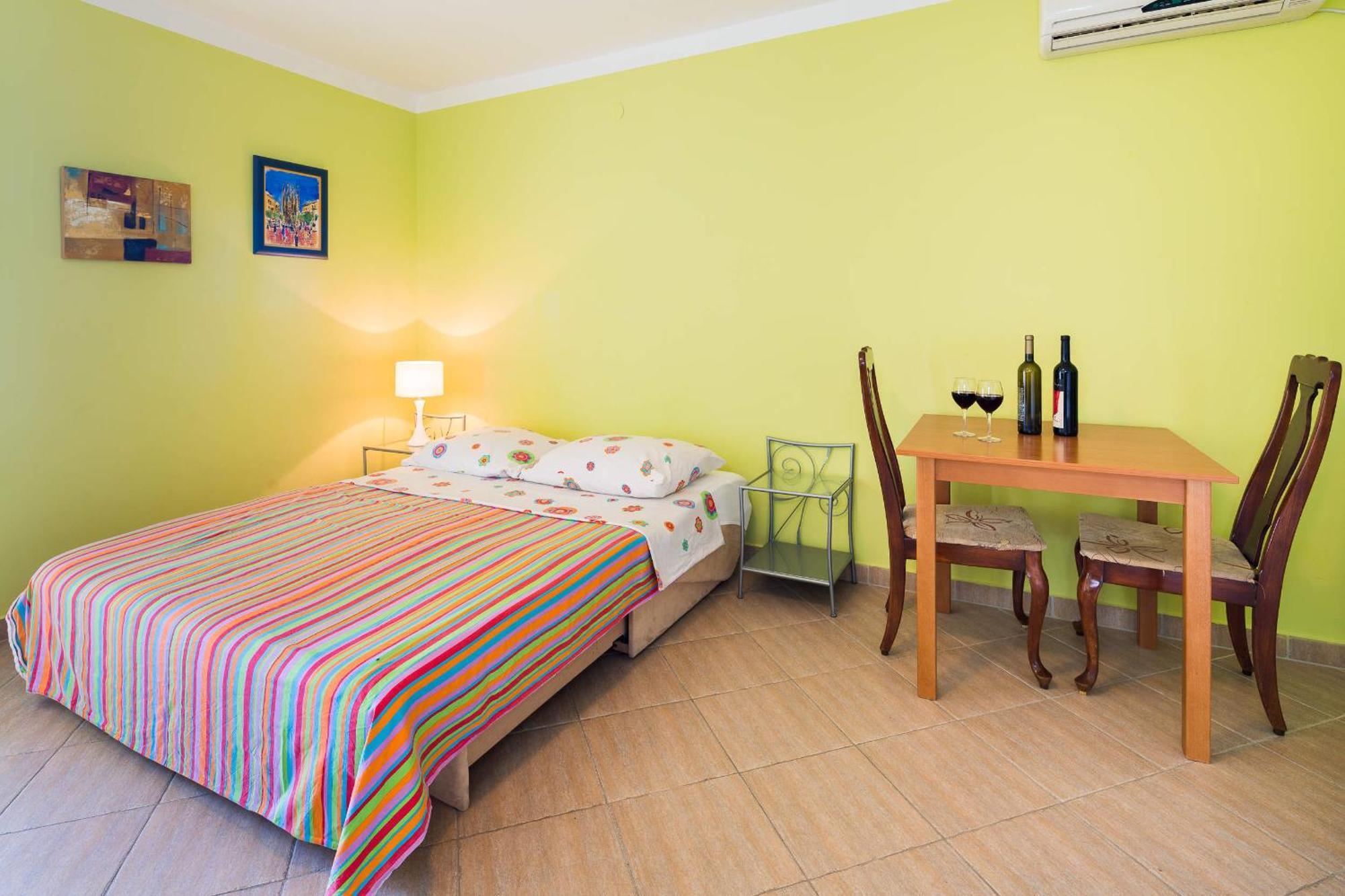 Pansion Marjan Hotel Zavala Bilik gambar